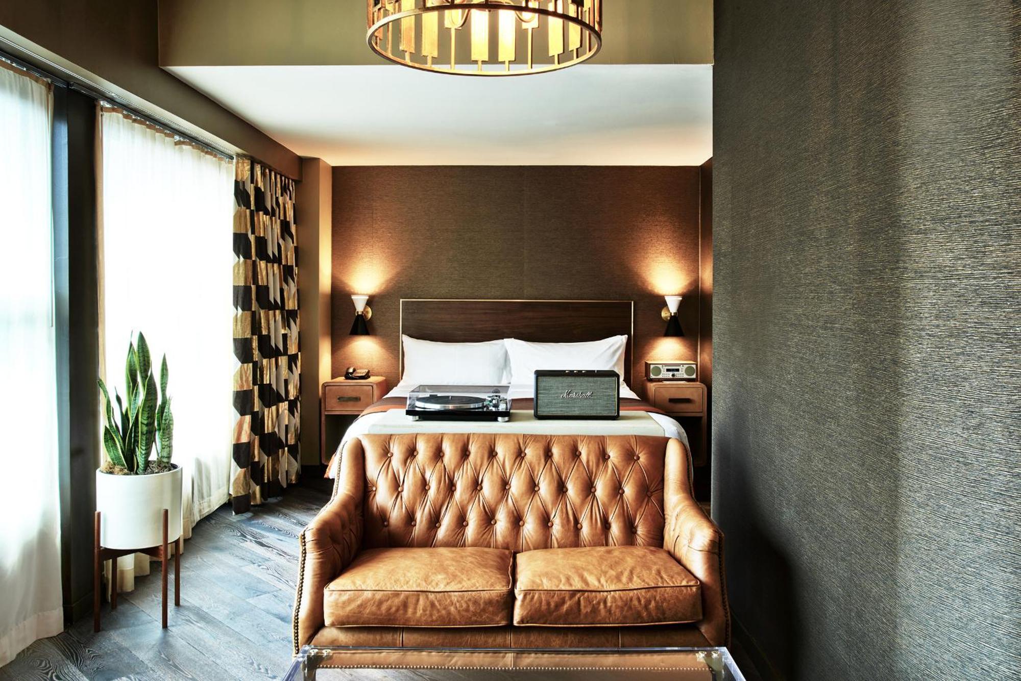 THE ROXY HOTEL TRIBECA NEW YORK, NY